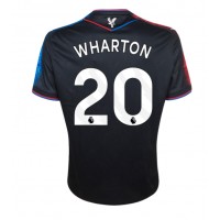 Crystal Palace Adam Wharton #20 Tredjetrøje 2024-25 Kortærmet